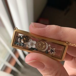 SOLD - not for sale - Origami owl charms